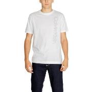 Polo Shirt Lange Mouw Calvin Klein Sport PW - GRAPHIC S/S T-S 00GMF4K1...