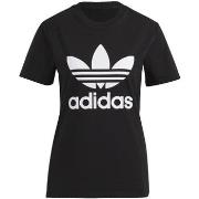 T-shirt Korte Mouw adidas adidas Adicolor Classics Trefoil Tee