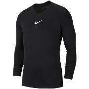 T-Shirt Lange Mouw Nike Dry Park First Layer Longsleeve