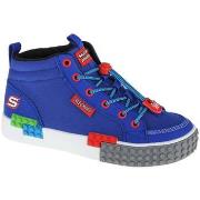 Lage Sneakers Skechers Kool Bricks