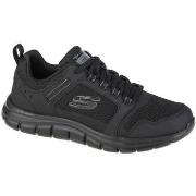 Lage Sneakers Skechers Track-Knockhill