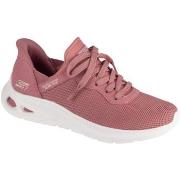 Lage Sneakers Skechers Slip-Ins Bobs Sport Unity - Pinch Of Luck