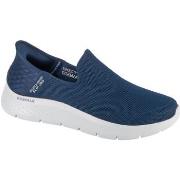 Lage Sneakers Skechers Slip-Ins: Go Walk Flex - No Hands