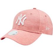 Pet New-Era Wmns Jersey Ess 9FORTY New York Yankees Cap