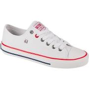 Lage Sneakers Big Star Shoes