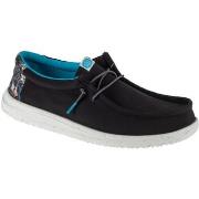 Lage Sneakers HEYDUDE Wally H2O Tropical