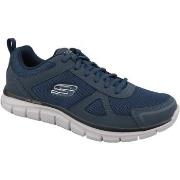 Lage Sneakers Skechers Track-Scloric