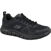 Lage Sneakers Skechers Track-Scloric