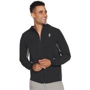 Trainingsjack Skechers Skechweave Premium Hooded Jacket