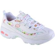 Lage Sneakers Skechers D'Lites-Blooming Fields