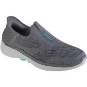 Lage Sneakers Skechers Slip-Ins: GO WALK 6 - Fabulous View