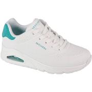 Lage Sneakers Skechers Uno - Pop Back