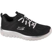 Lage Sneakers Skechers Graceful - Get Connected