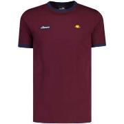 T-shirt Ellesse Ferdorini T-Shirt Burgundy