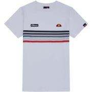 T-shirt Ellesse Marsella Two T-Shirt White