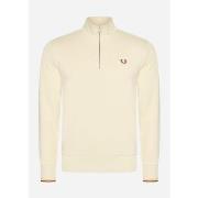 Trui Fred Perry Half zip sweatshirt