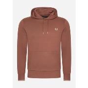 Sweater Fred Perry Tipped hooded sweatshirt