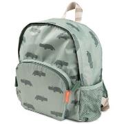 Rugzak Done By Deer Croco Kid Backpack - Green