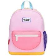 Rugzak Hello Hossy Mini Bonbon Kid Backpack - Pink