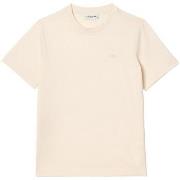 T-shirt Korte Mouw Lacoste -