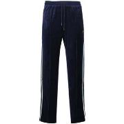 Trainingsbroek Sergio Tacchini Spencer Velour Track Pants Jogger Marit...