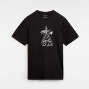 T-shirt Vans CRAZY EDDY SS