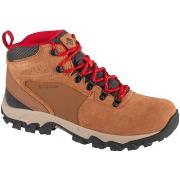 Wandelschoenen Columbia Newton Ridge Plus II Suede WP