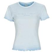 T-shirt Korte Mouw Guess SS CN EDURNE TEE