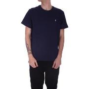 T-shirt Korte Mouw Ralph Lauren 714844756