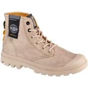 Lage Sneakers Palladium Pampa Surplus