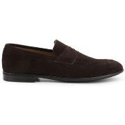 Instappers Duca Di Morrone Leone - Suede Brown