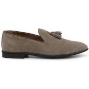 Instappers Duca Di Morrone Ascanio - Suede Dove Gray