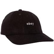 Pet Obey Lowercase corduroy 6 panel str