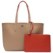 Portemonnee Lacoste Anna Bag - Viennois Burnt Ochre