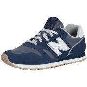 Lage Sneakers New Balance 373 Suede Trainers