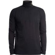 T-shirt Sergio Tacchini Edward Roll Neck T-Shirt Met Lange Mouwen