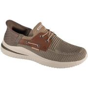 Lage Sneakers Skechers Slip-Ins: Delson 3.0 - Roth