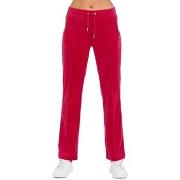 Broeken Juicy Couture TINA TRACKPANTS WIT