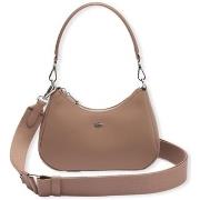 Portemonnee Lacoste Daily City Bag - Taupe