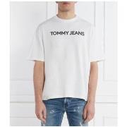 T-shirt Korte Mouw Tommy Jeans DM0DM18267