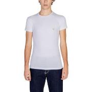 Polo Shirt Lange Mouw Emporio Armani EA7 111035 4F512