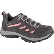 Wandelschoenen Columbia Crestwood Waterproof