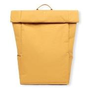 Rugzak Lefrik Roll Backpack - Mustard