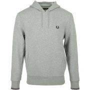 Sweater Fred Perry Tipped Hooded Sweatshirt