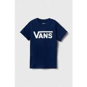 T-shirt Vans VN0A3W76CS01