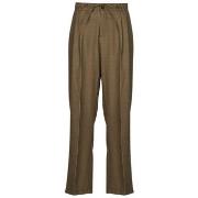 Pantalon Only ONLHELENA LIFE MEL HW STRI WIDE PANT TLR