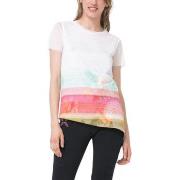 Polo Shirt Korte Mouw Desigual 33033