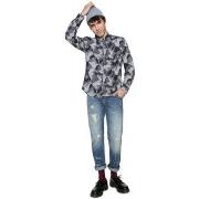 Overhemd Lange Mouw Desigual 33077