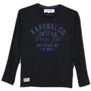 T-Shirt Lange Mouw Kaporal 21698