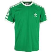 T-shirt Korte Mouw adidas 3 Stripes Tee Shirt